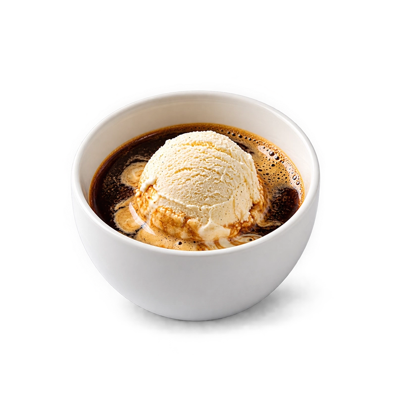 Affogato