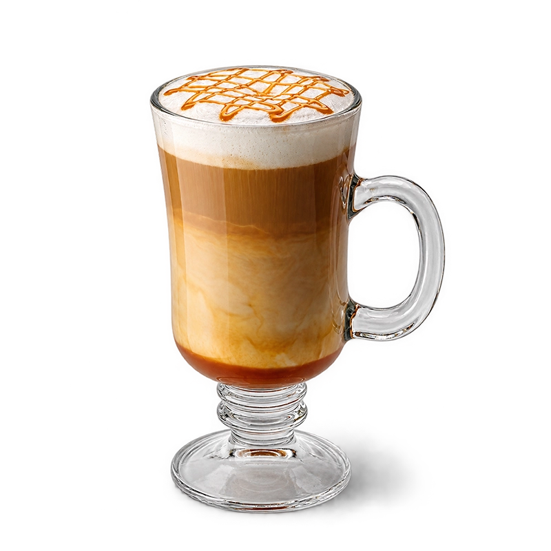 Café Caramel Latte
