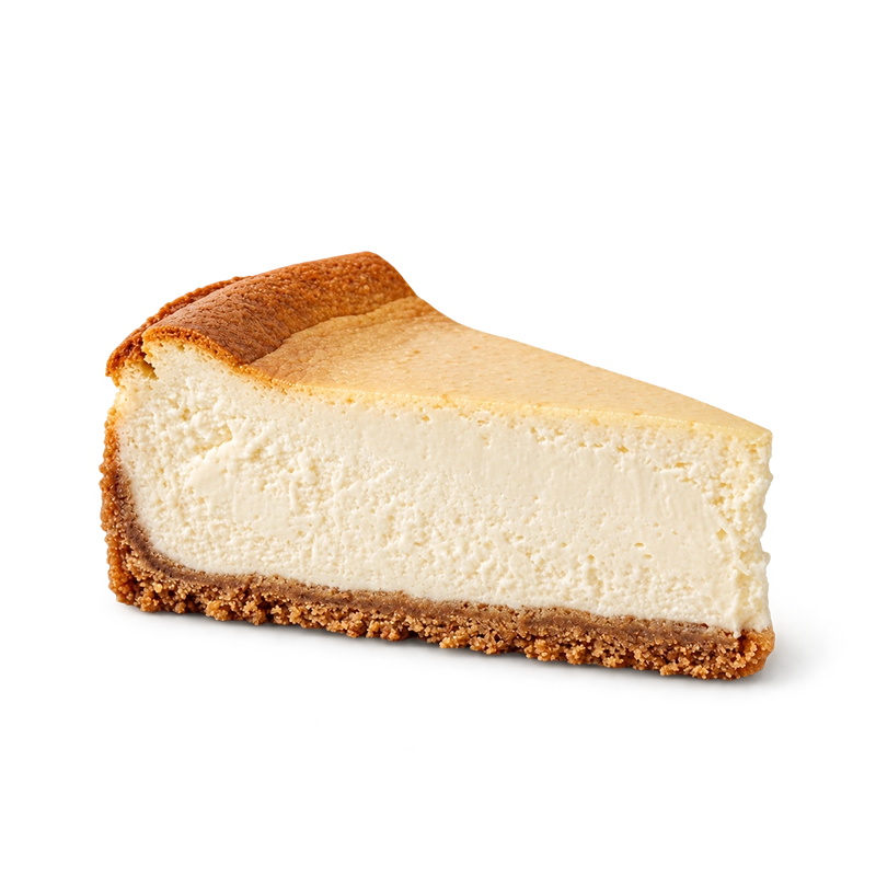 Cheesecake Clásico
