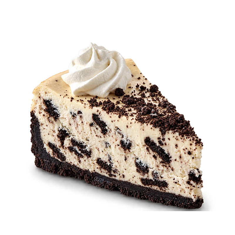 Cheesecake de Oreo