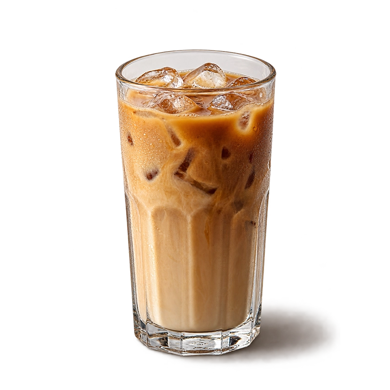 Iced Latte Español
